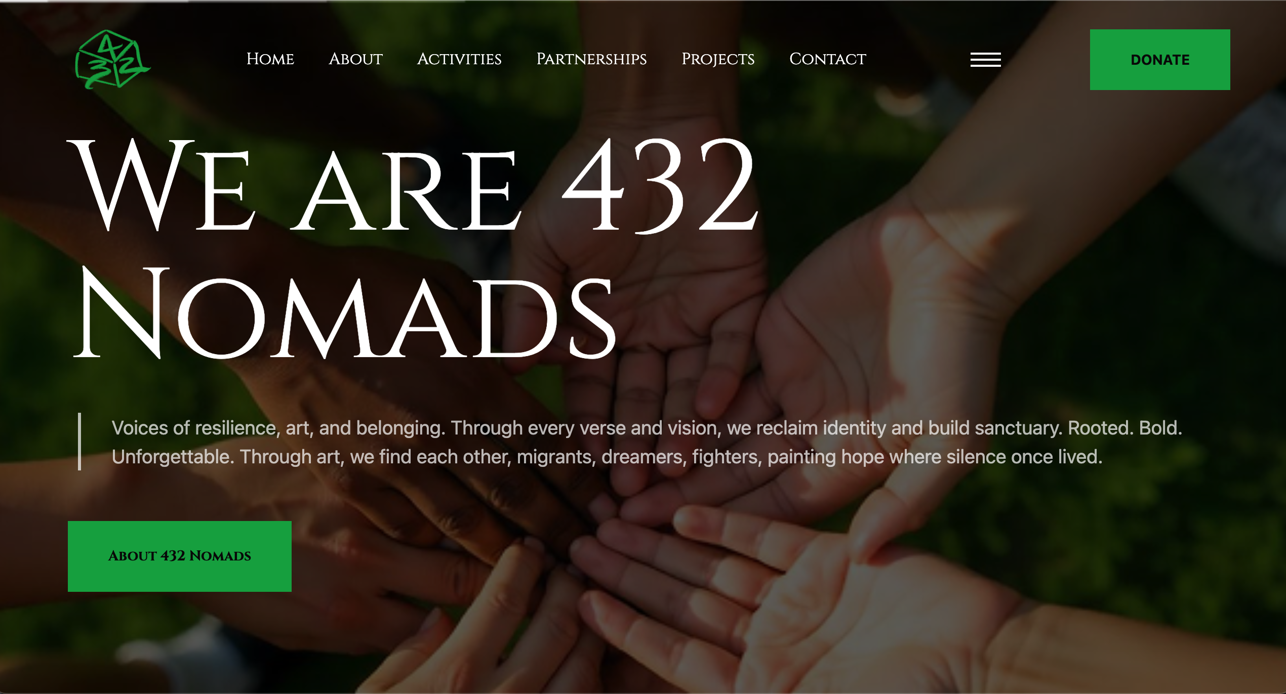 432 Nomads