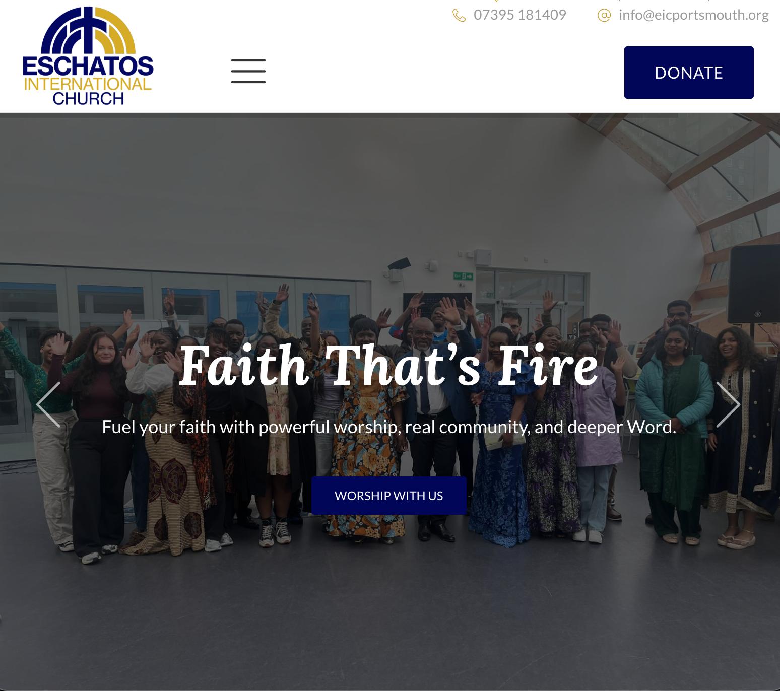Eschatos International Church