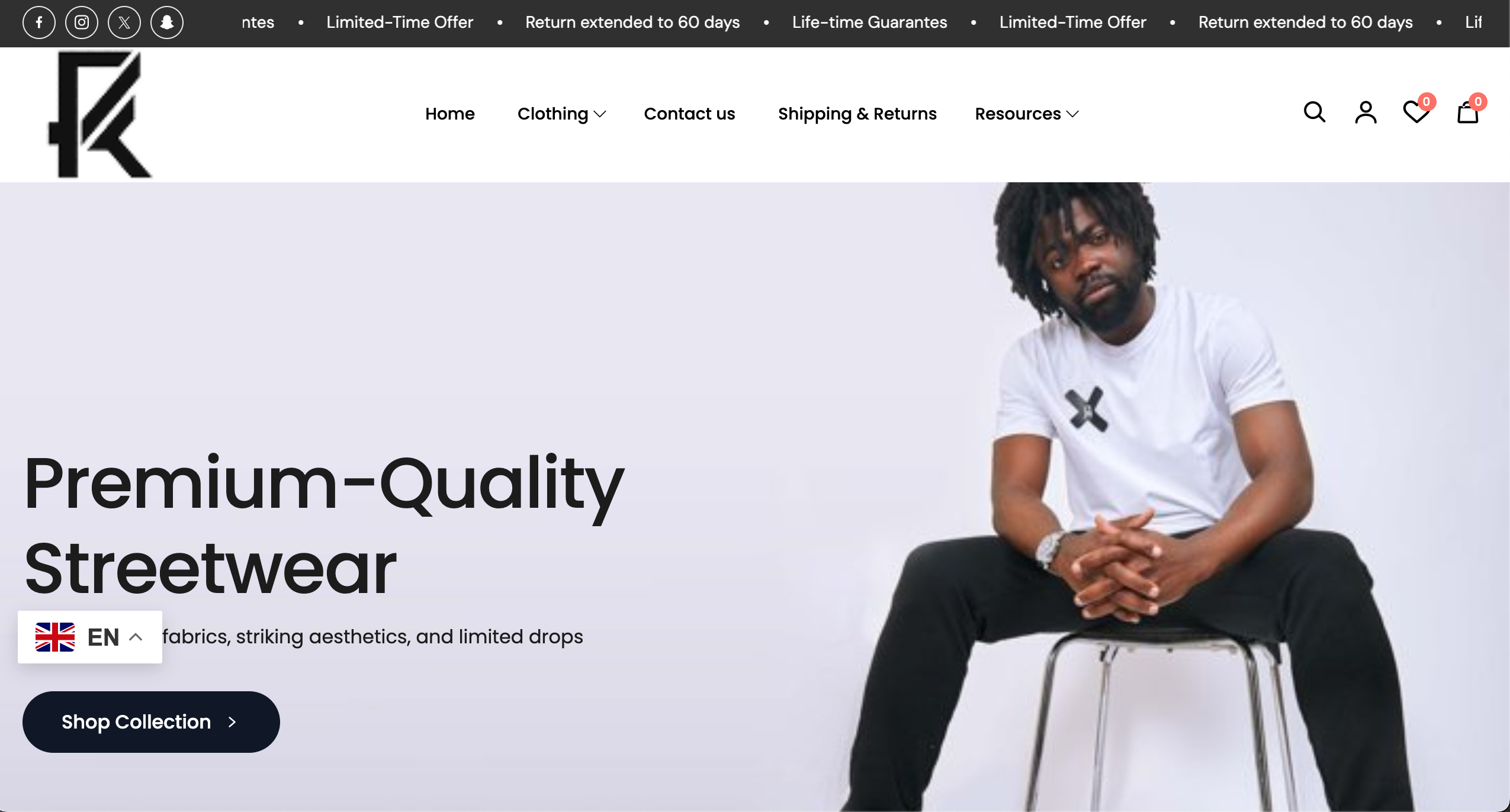 Fakons Clothing