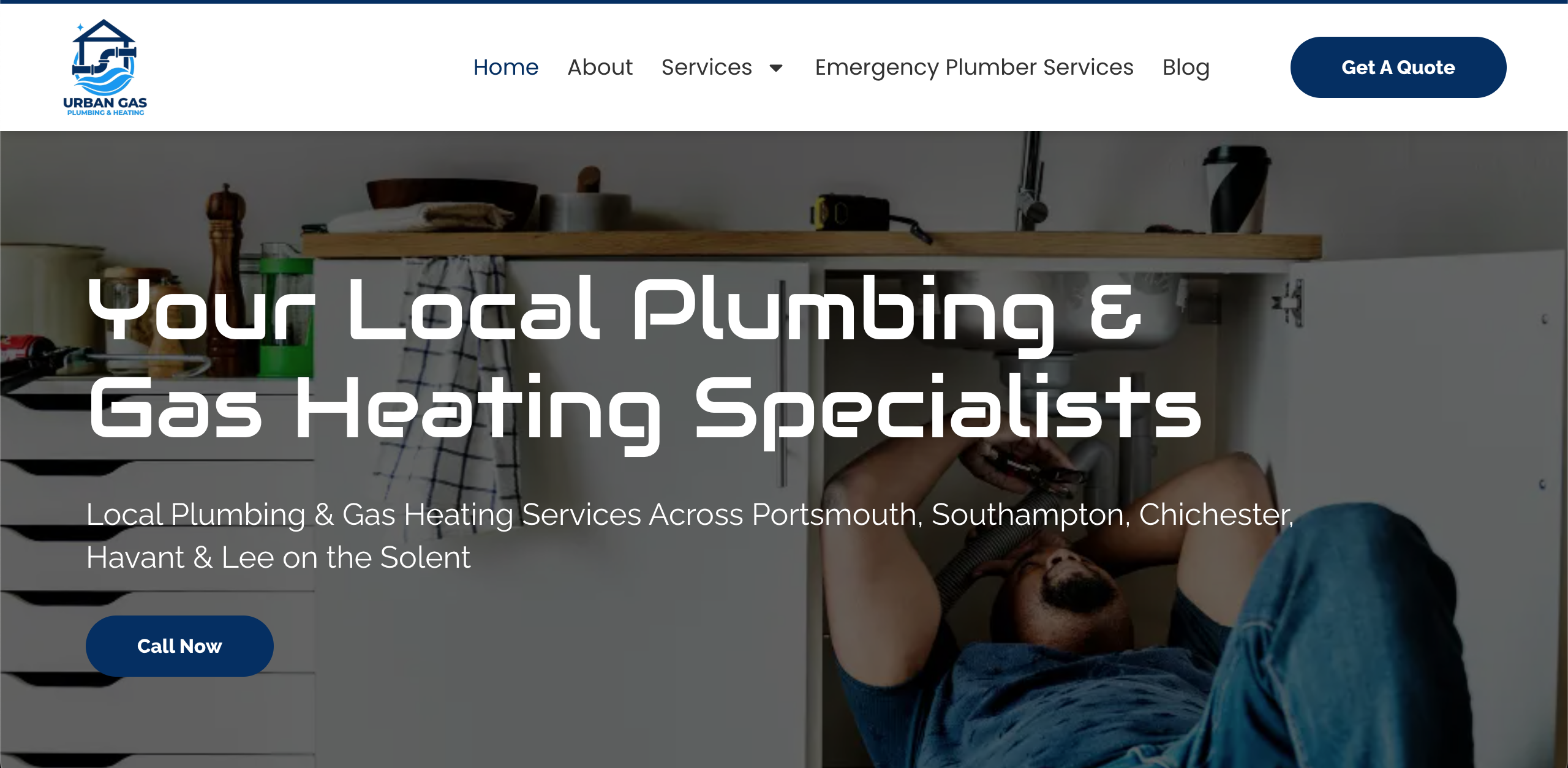 Urban Gas Heating